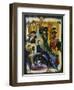 Modern Entry-Vaan Manoukian-Framed Art Print