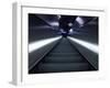 Modern Escalator-Nathan Wright-Framed Photographic Print