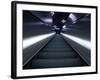 Modern Escalator-Nathan Wright-Framed Photographic Print