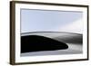 Modern Facade, Aluminium Colours, Messe Frankfurt, Hessen, Germany, Europe-Axel Schmies-Framed Photographic Print