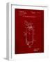 Modern Fire Extinguisher Patent-Cole Borders-Framed Art Print