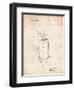 Modern Fire Extinguisher Patent-Cole Borders-Framed Art Print