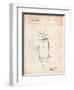 Modern Fire Extinguisher Patent-Cole Borders-Framed Art Print