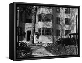 'Modern' Flats 1930S-null-Framed Stretched Canvas