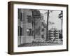 'Modern' Flats 1930S-null-Framed Photographic Print