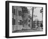 'Modern' Flats 1930S-null-Framed Photographic Print