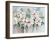 Modern Fleurs-Lanie Loreth-Framed Art Print