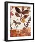 Modern Flowers II-Marietta Cohen-Framed Art Print