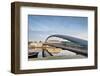 Modern Footbridge-Jacek Kadaj-Framed Photographic Print