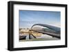 Modern Footbridge-Jacek Kadaj-Framed Photographic Print