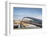 Modern Footbridge-Jacek Kadaj-Framed Photographic Print