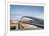 Modern Footbridge-Jacek Kadaj-Framed Photographic Print