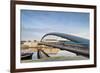 Modern Footbridge-Jacek Kadaj-Framed Photographic Print