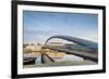 Modern Footbridge-Jacek Kadaj-Framed Photographic Print