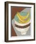 Modern Fruit I-Chariklia Zarris-Framed Art Print