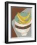 Modern Fruit I-Chariklia Zarris-Framed Art Print