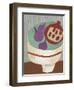 Modern Fruit III-Chariklia Zarris-Framed Art Print