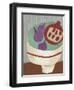 Modern Fruit III-Chariklia Zarris-Framed Art Print