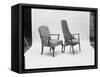 Modern Furniture, 1960-Yale Joel-Framed Stretched Canvas