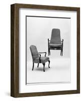 Modern Furniture, 1960-Yale Joel-Framed Photographic Print