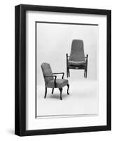 Modern Furniture, 1960-Yale Joel-Framed Photographic Print