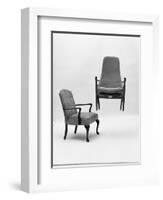 Modern Furniture, 1960-Yale Joel-Framed Photographic Print