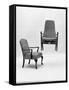 Modern Furniture, 1960-Yale Joel-Framed Stretched Canvas