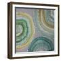 Modern Geode 1-CJ Swanson-Framed Art Print