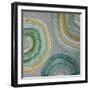 Modern Geode 1-CJ Swanson-Framed Art Print