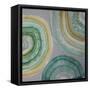 Modern Geode 1-CJ Swanson-Framed Stretched Canvas