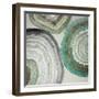Modern Geode 4-CJ Swanson-Framed Art Print