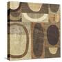 Modern Geometric Neutral I-Michael Mullan-Stretched Canvas