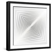 Modern Geometrics A-GI ArtLab-Framed Giclee Print