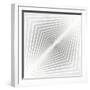 Modern Geometrics A-GI ArtLab-Framed Giclee Print