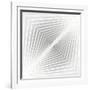 Modern Geometrics A-GI ArtLab-Framed Giclee Print