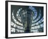 Modern Glass Building, Reichstag, Berlin, Germany, Europe-Hans Peter Merten-Framed Photographic Print