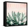 Modern Green Agave-Patricia Pinto-Framed Stretched Canvas