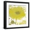 Modern Green-Irena Orlov-Framed Art Print