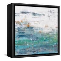 Modern Industrial 55-Hilary Winfield-Framed Stretched Canvas