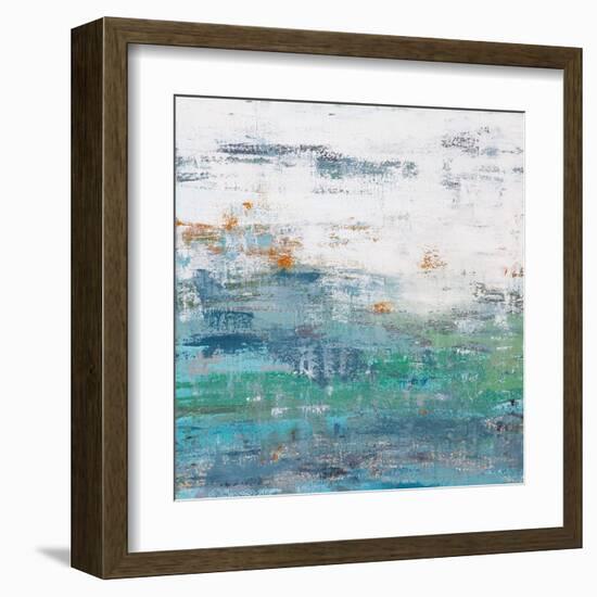 Modern Industrial 55-Hilary Winfield-Framed Art Print