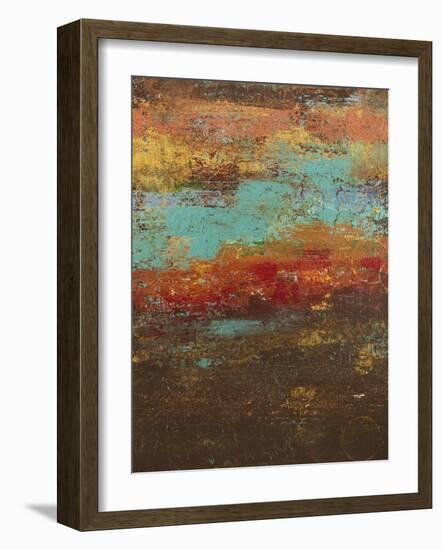 Modern Industrial 5-Hilary Winfield-Framed Giclee Print