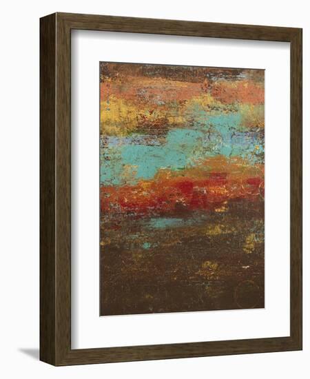 Modern Industrial 5-Hilary Winfield-Framed Giclee Print