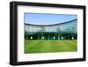 Modern Industrial Building-Blaz Kure-Framed Photographic Print