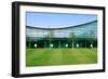 Modern Industrial Building-Blaz Kure-Framed Photographic Print