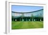 Modern Industrial Building-Blaz Kure-Framed Photographic Print