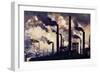 Modern Industrialism-null-Framed Giclee Print