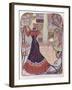 Modern Interior, 1900-Georges de Feure-Framed Giclee Print