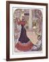 Modern Interior, 1900-Georges de Feure-Framed Giclee Print