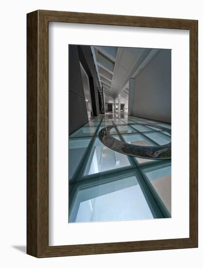 Modern Interior Contemporary Museum-Jacek Kadaj-Framed Photographic Print