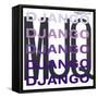 Modern Jazz Quartet - Django-null-Framed Stretched Canvas